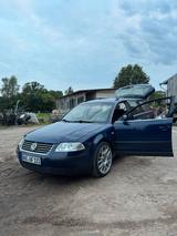 Volkswagen Vw Passat 3BG - Volkswagen Passat aus 2001: Kombi