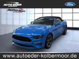 Ford Mustang GT Cabrio Magne Ride Fahrwerk Sportpaket - Ford Mustang Tageszulassungen