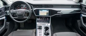 Fahrzeugabbildung Audi A6 Avant 45 TDI QUATTRO 1.HAND|VIRTUAL|KAM|SPUR.