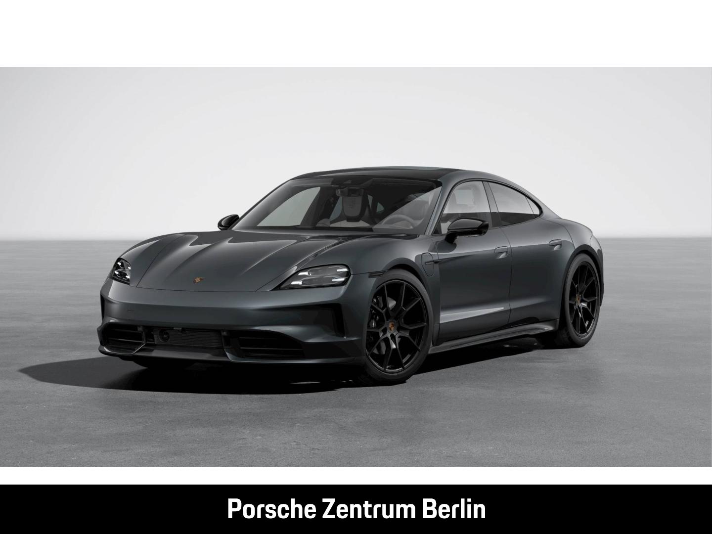 Porsche Taycan Black Edition BOSE 21-Zoll Luftfederung