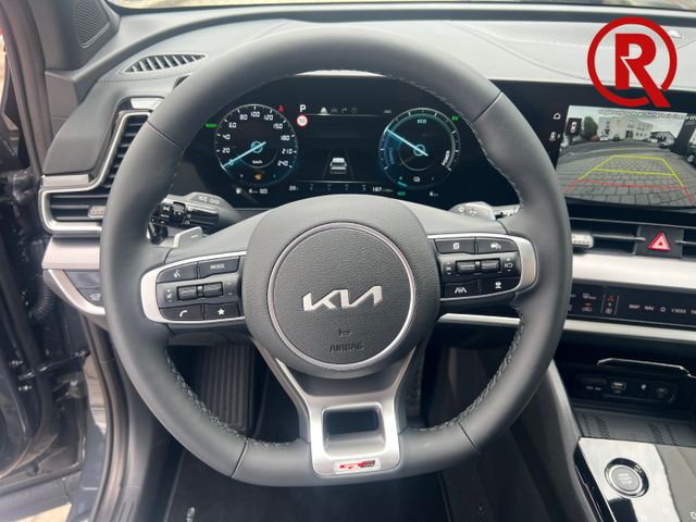 Sportage GT-Line Hybrid 4WD 1.6 T-GDI Android Au