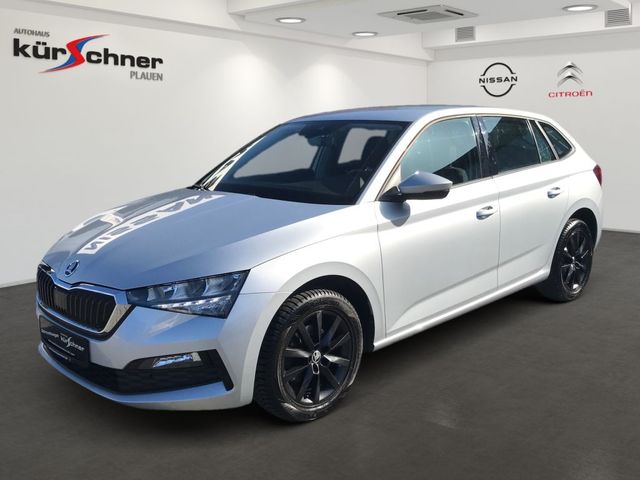 Skoda Scala 1.0 TSI Ambition