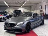 Mercedes-Benz C 63 AMG S Performance Sitze LED+360 Kamera+Head - gebrauchte Mercedes-Benz C 63 AMG aus dem Jahr 2023