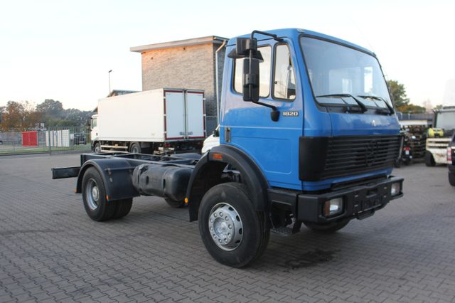 Mercedes-Benz SK 1820 Allrad 4x4