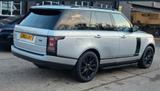 Land Rover Range Rover 3,0 TDV6 Vogue Vogue - Land Rover Range Rover: 3.0
