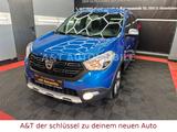 Dacia Lodgy Stepway Plus.1 HAND.NAVI.KAMERA.SETZH.AHK - Dacia Lodgy: Stepway Plus
