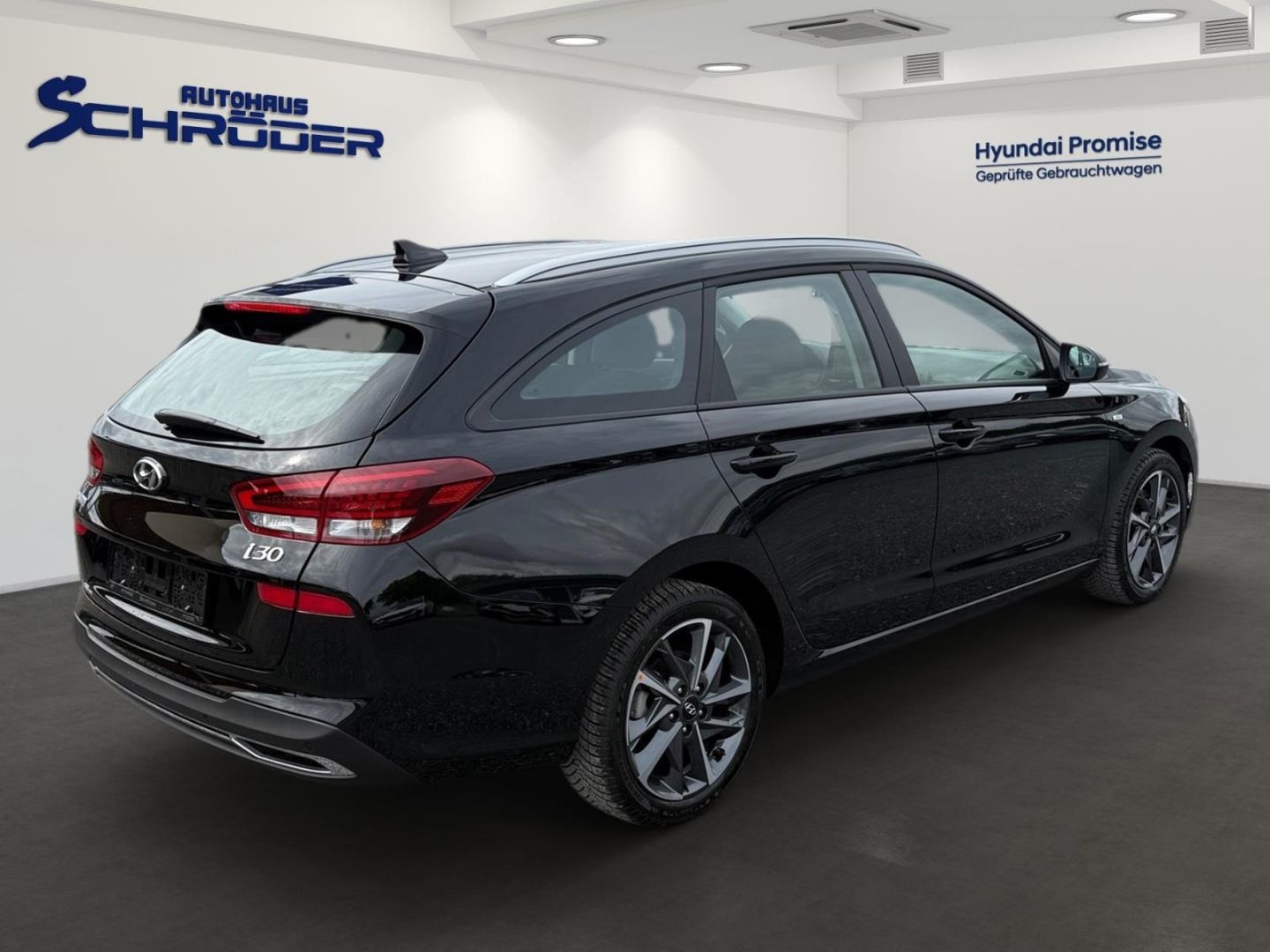 Fahrzeugabbildung Hyundai i30 1.0T Mild Hybrid (48V) Trend LED Navigation