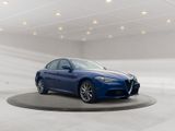 Alfa Romeo Giulia TI 2.0 Q4-ALLRAD/LEDER/ASSISTENZ PA/SHZ - Alfa Romeo Giulia aus 2023