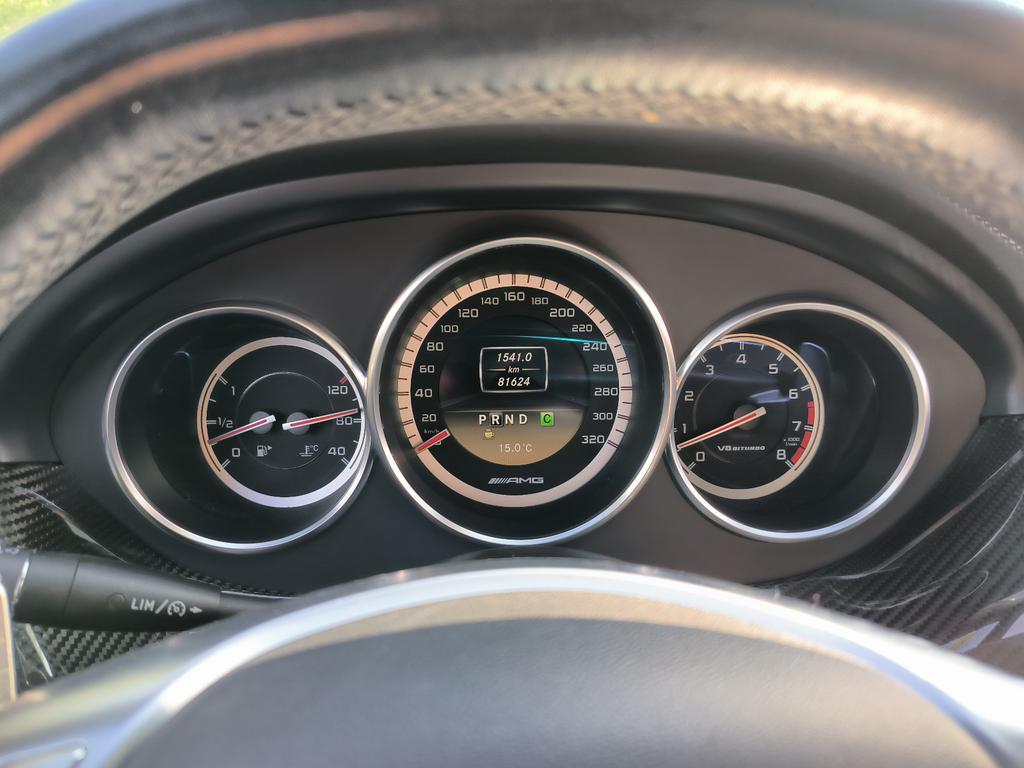 Mercedes-Benz CLS 63 AMG