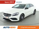Mercedes-Benz A 180 BlueEfficiency AMG Sport*LED*NAV*TEMPO*CAM - Mercedes-Benz A 180 mit Anhängerkupplung