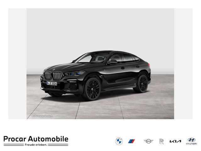 BMW X6 xDrive40i M Sport HUD PANO ACC NAVI STANDH
