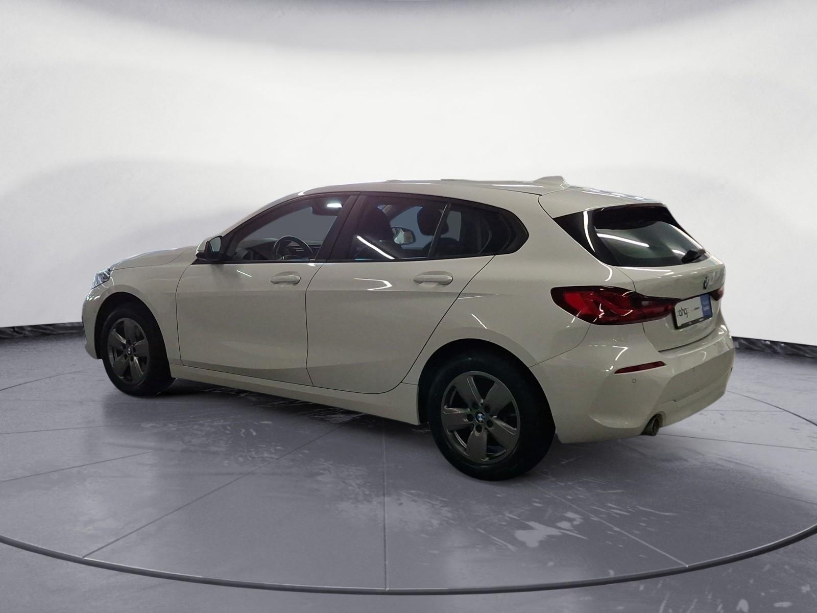 BMW 116 d Advantage *Navi*LED*PDC*SHZ*DAB*, миниатюра 4