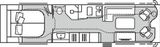 Morelo Grand Empire 105 GB Mercedes-Benz Actros 1846 L - Neu A mercedes