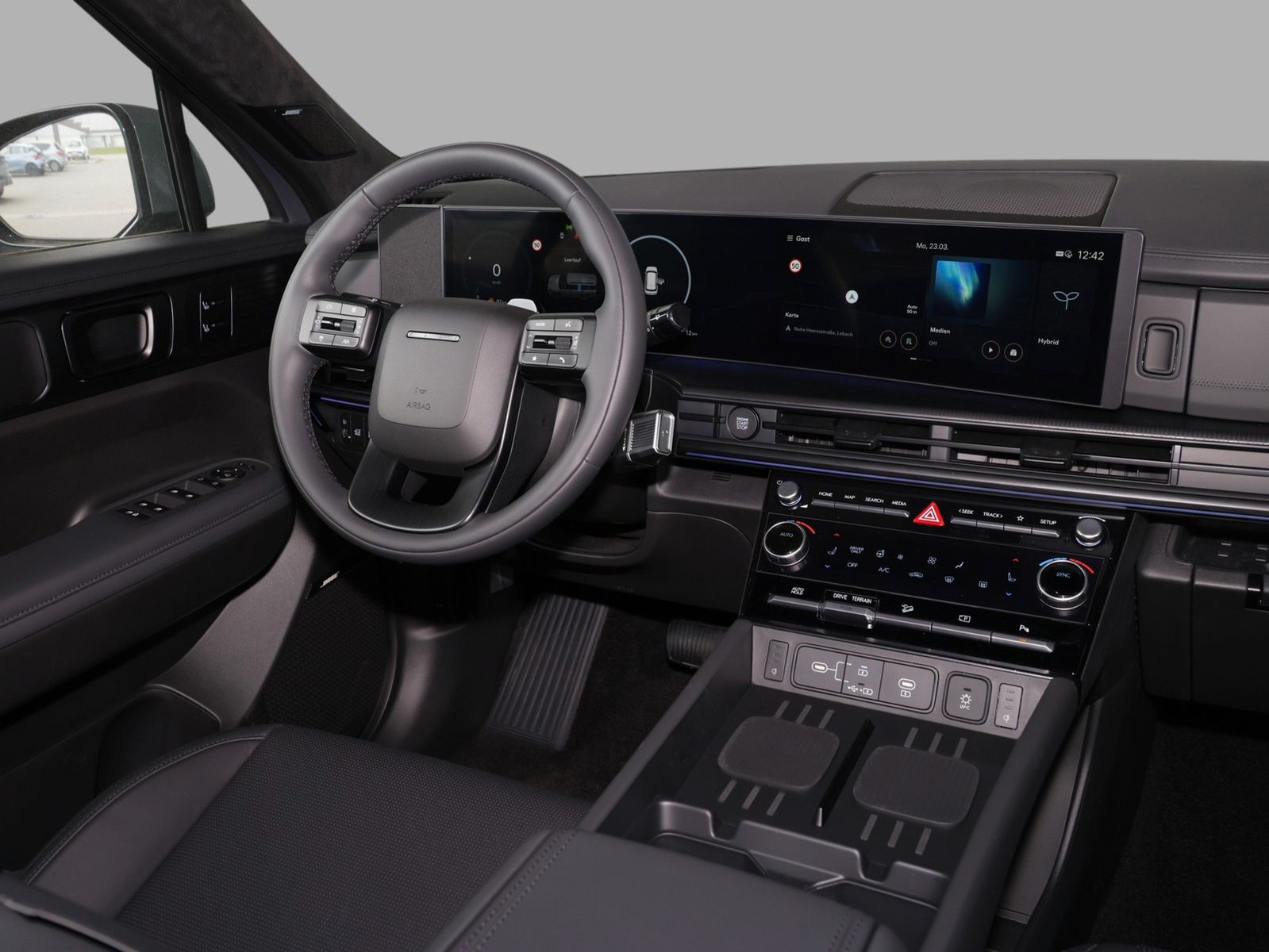 Hyundai Santa Fe – Bild 11