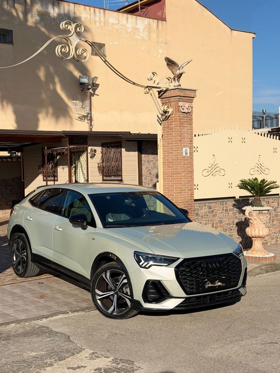 Audi Q3 35 TDI S tronic line edition imagem 3