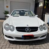 Mercedes-Benz Mercedes Benz SL500 - gebrauchte Mercedes-Benz SL 500 aus dem Jahr 2007