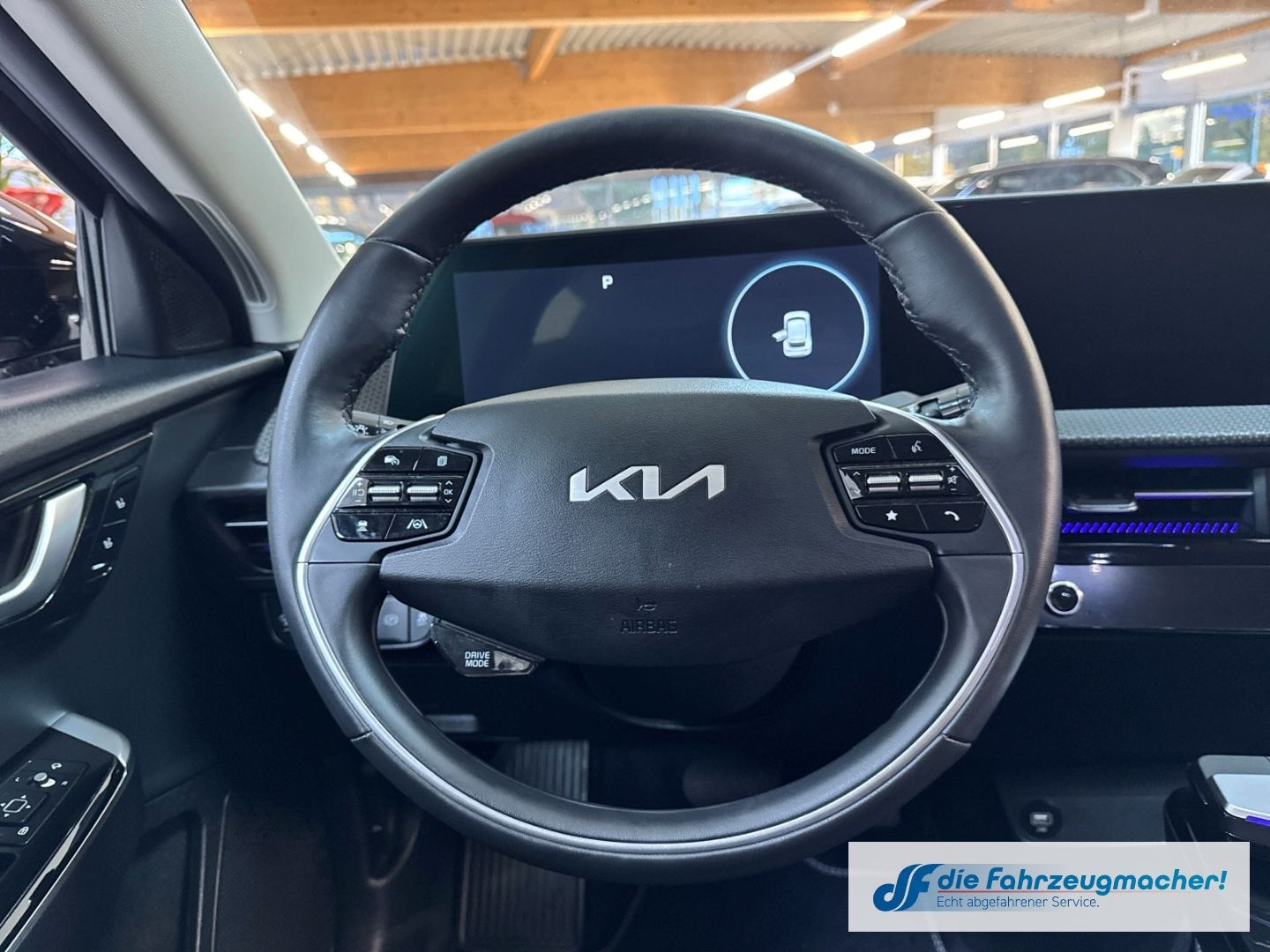 Fahrzeugabbildung Kia EV6 Business 2WD Navi Digitales Cockpit Memory S