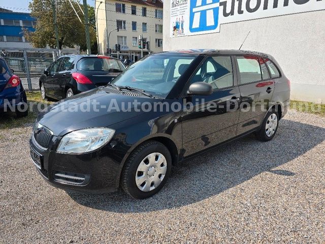 Skoda Fabia 1.4 Combi Classic*Klima*4/5 Türig*