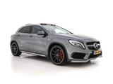 Mercedes-Benz GLA 45 AMG 4MATIC *PANO | XENON | LEATHER-ALCANT - Mercedes-Benz GLA 45 AMG aus 2015