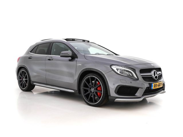 MERCEDES-BENZ GLA 45 AMG 4MATIC *PANO | XENON | LEATHER-ALCANT