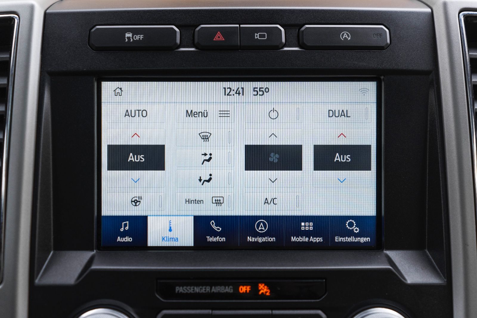 Fahrzeugabbildung Ford F 150 LARIAT 5.0L B&O AHK TOTW 360° PANO SHZ/K