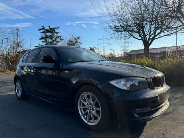 BMW 1 Lim. 118d EURO 5 *Motor läuft leicht unruhig*