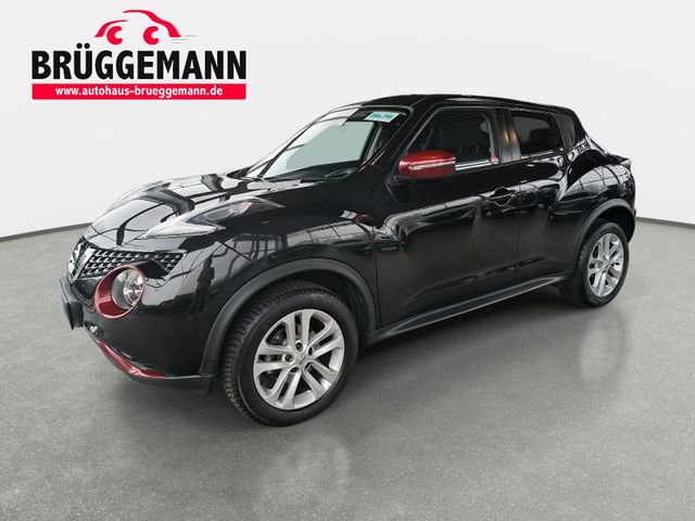 Nissan JUKE 1.6 AUTO. CVT ACENTA 4X2 NAVI KAMERA LM