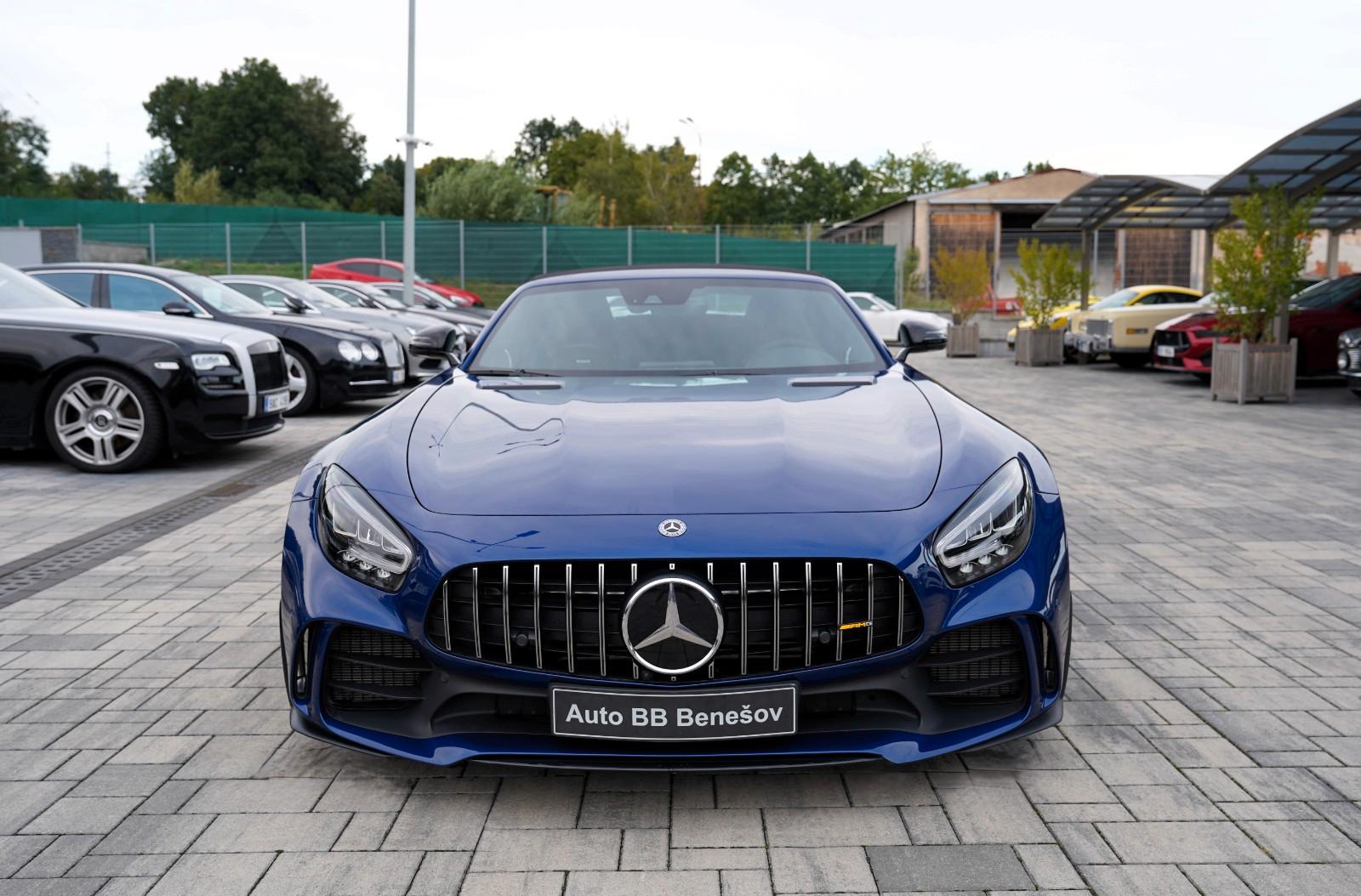 Mercedes-Benz AMG GT R Roadster 1of750 Limited