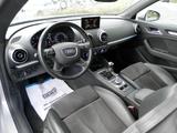 Audi A3 Cabriolet attraction*Xenon*Klima*MMI*1.Hand* - Audi A3 bis 20.000 Euro