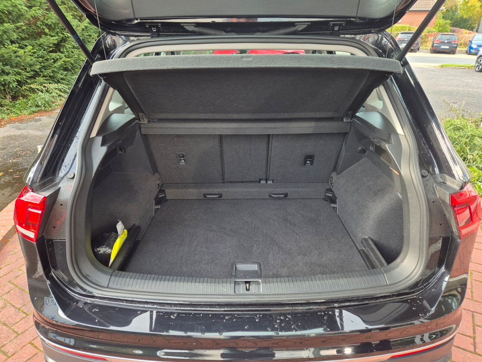 Volkswagen Tiguan Sitzhzg,/Tempomat/Parksensoren foto 18