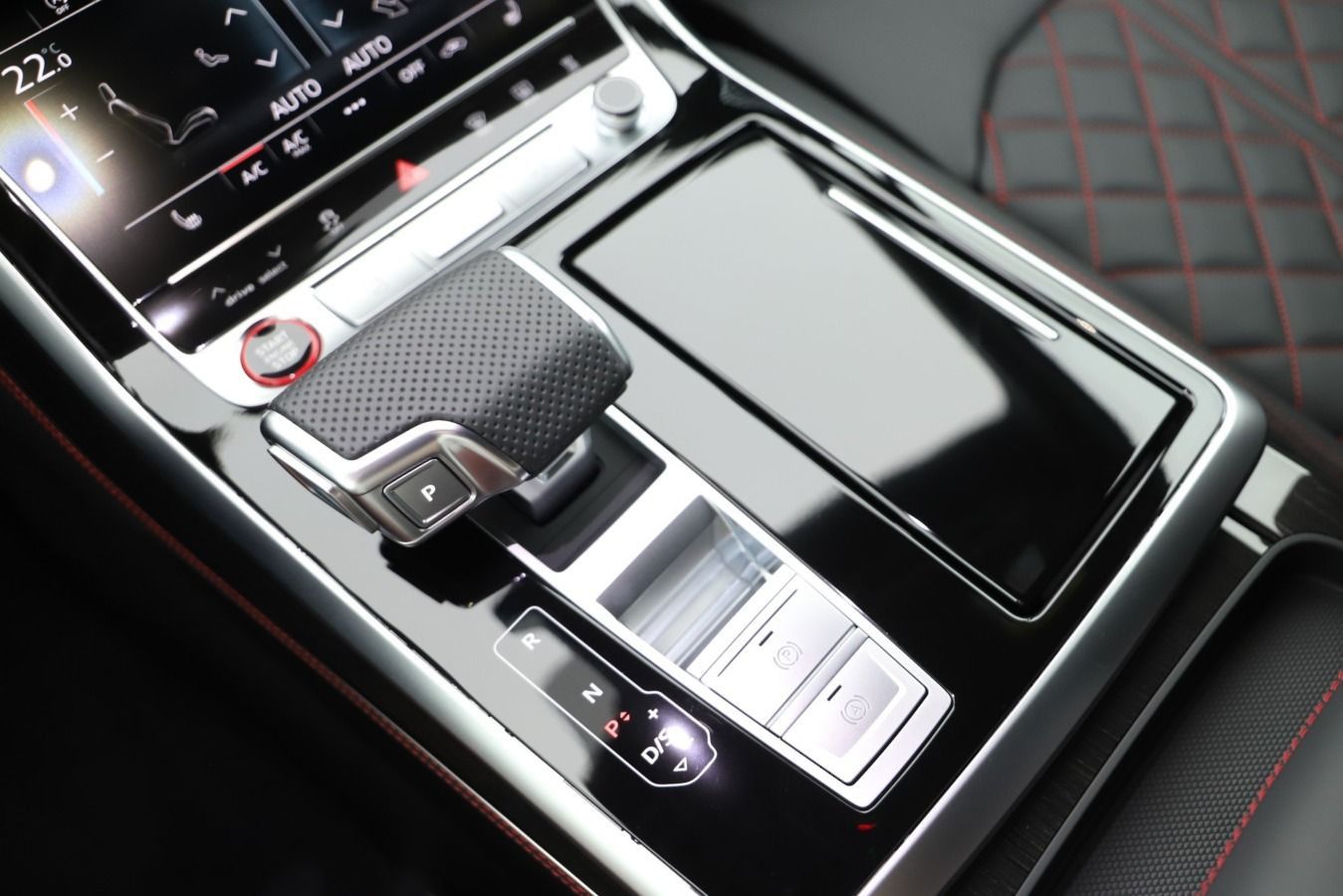 Audi SQ7 - Bild 13