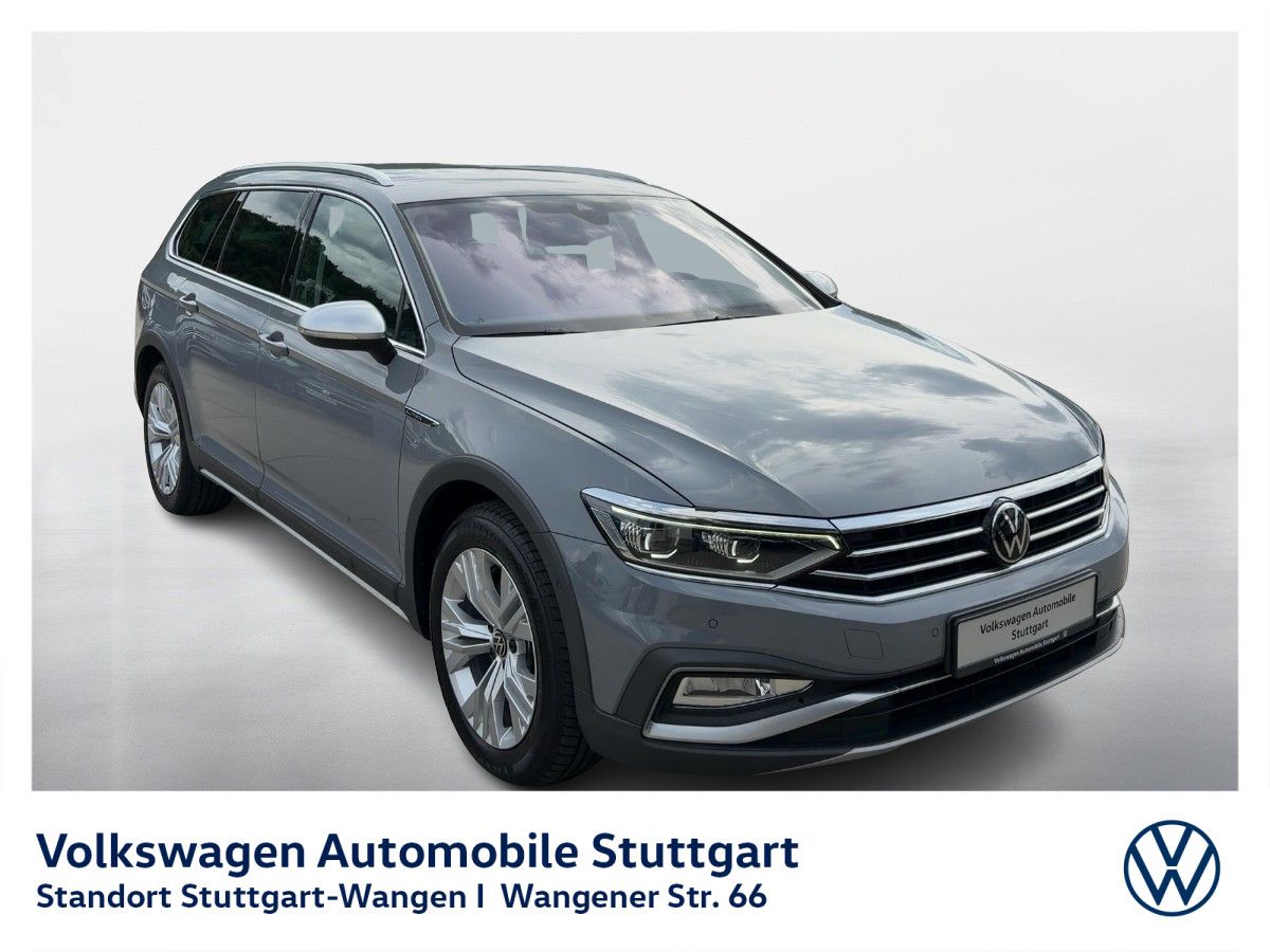 Volkswagen Passat Alltrack - Bild 4