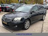 Toyota Avensis Kombi 2.2 D Klima Navi AHK PDC SHZ Tempo - Toyota Avensis aus 2008: Kombi