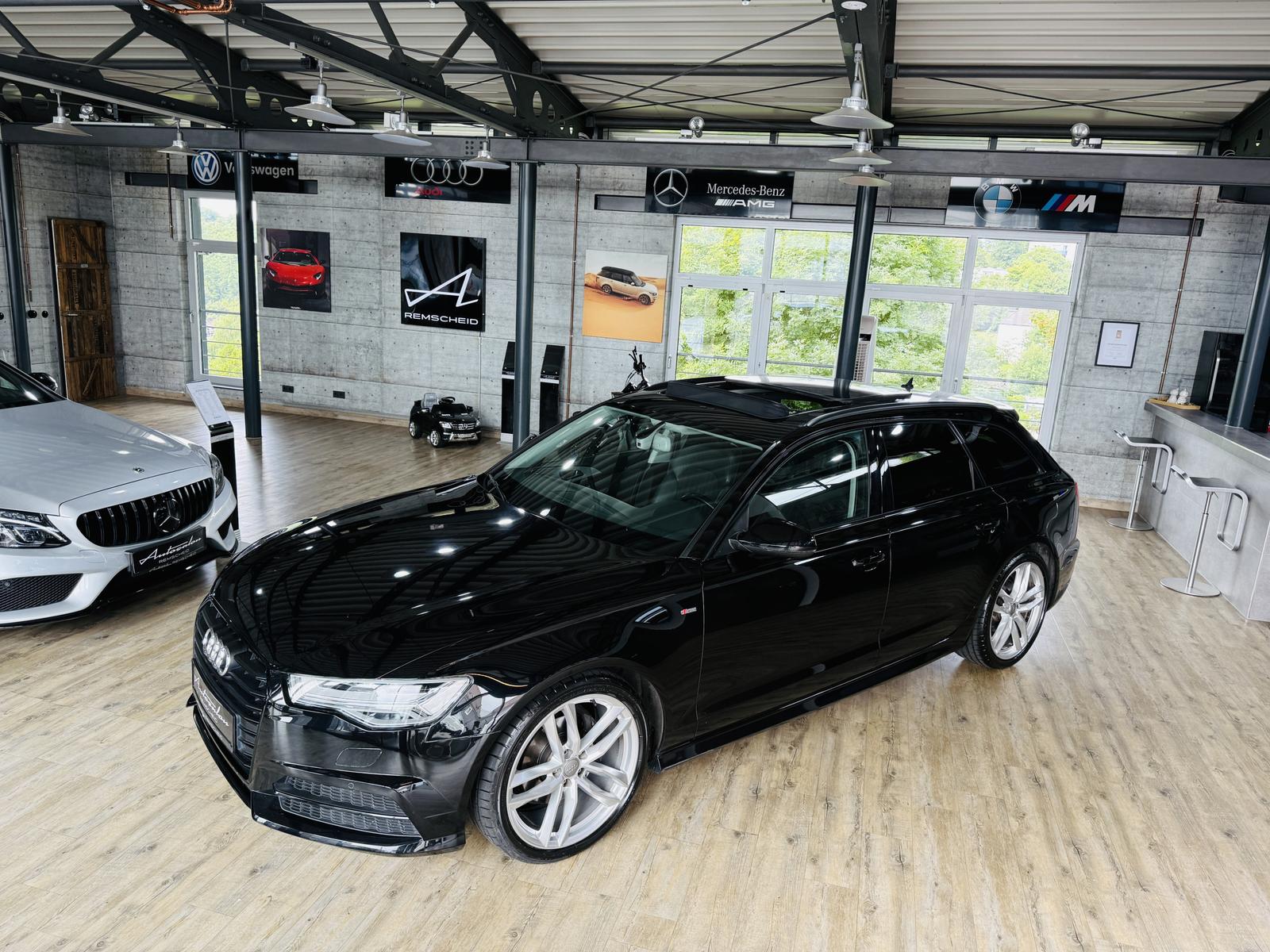 Audi A6 2.0 TDI Avant ultra S-Line*PANO*LED*NAVI*