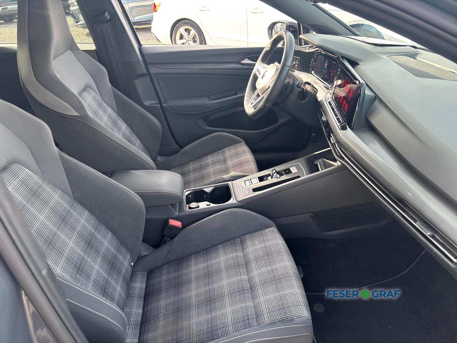Volkswagen Golf GTD DSG BlackStyle ACC MatrixLED Kamera App, миниатюра 5