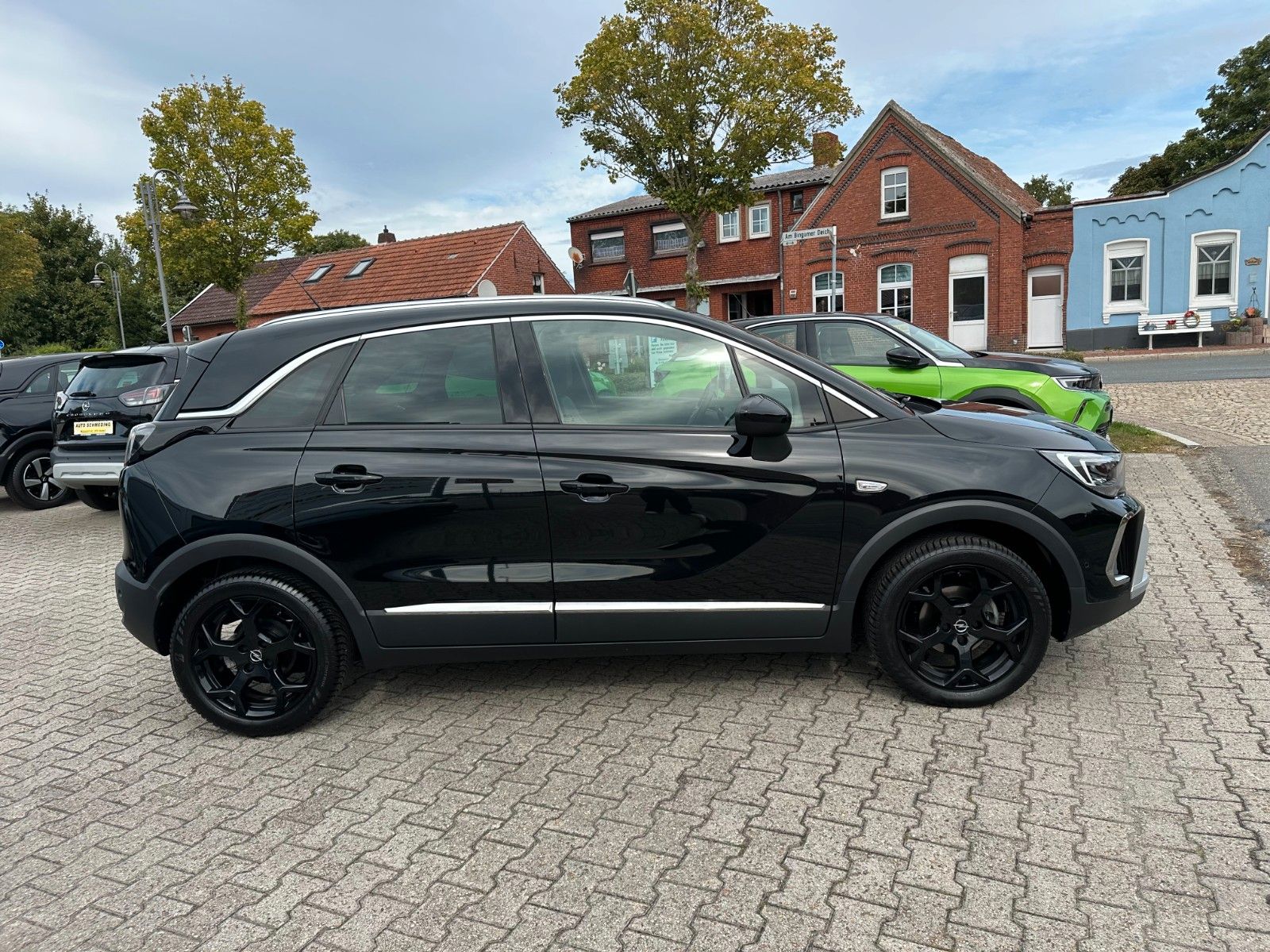 Opel Crossland 1.5D  Ultimate Navi/Sitzhzg./Kamera imagem 3