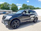 Mercedes-Benz ML 350 BlueTEC 4MATIC AMG DESIGNO*PANO*MEMORY* - Mercedes-Benz ML 350 Gebrauchtwagen in Hamburg