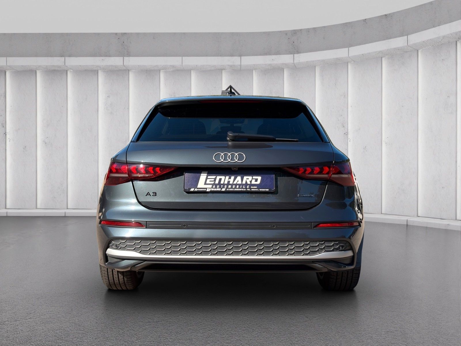Fahrzeugabbildung Audi A3 Sportback*ACC*ViCo*Kamera*LED*NAVI**