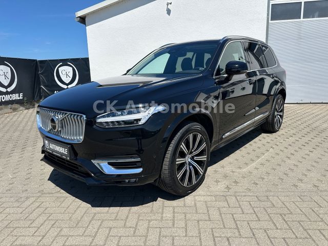 Volvo XC90 B5 Plus Bright AWD 7Sitze/Navi/Pano/360°Kam