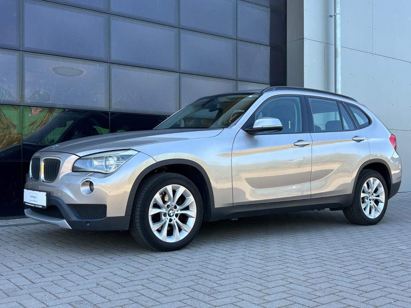 BMW X1 xDrive20d 184 ch • Boîte auto • 4x4 • GPS • Attelage • Sièges électriques chauffants