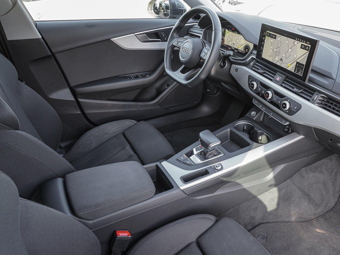 Audi A4 Avant 40 TFSI S tronic AMBIENTE KAMERA NAVI, миниатюра 8
