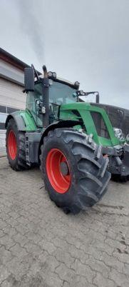 Fendt 828 VARIO