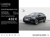 Audi Q4 Sportback 40 e-tron 0,25%*AHK*LHZ*ARHuD - Audi Q4 e-tron in Dresden