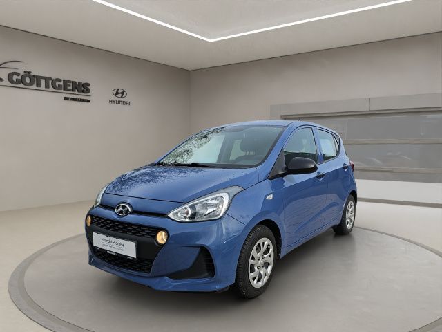 Hyundai i10 1.0 GO+ RADIO KLIMA ZV