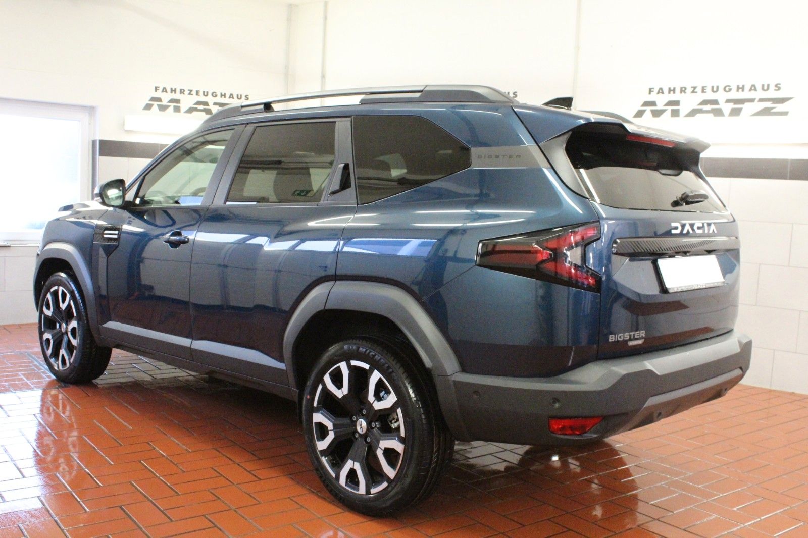 Fahrzeugabbildung Dacia Bigster Hybrid 155 Journey*Winter-Plus-Paket*