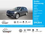 Volkswagen Tiguan 2.0 TDI Highline 4M NAVI AHK 4xSHZ eSD - VW Tiguan Gebrauchtwagen