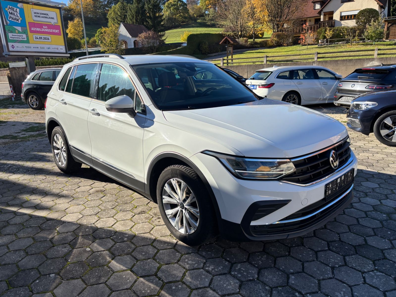 Volkswagen Tiguan Life 2.0 TDI*NAVI*LED*KAMERA*TOT*LANE* imagem 3