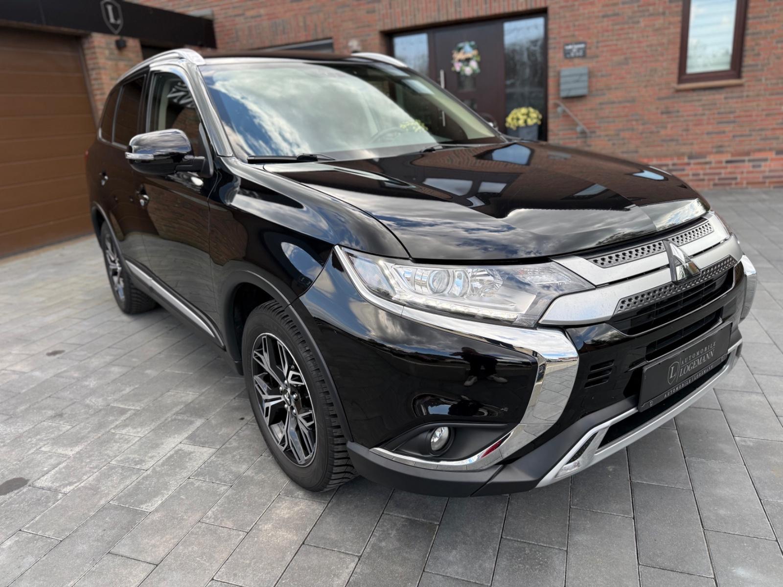Mitsubishi Outlander 2.0 CVT Diamant Ed. 2WD I AHK I KAM