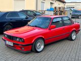 BMW E30 318i Umbau auf 325i M52 - NEU Restauriert -