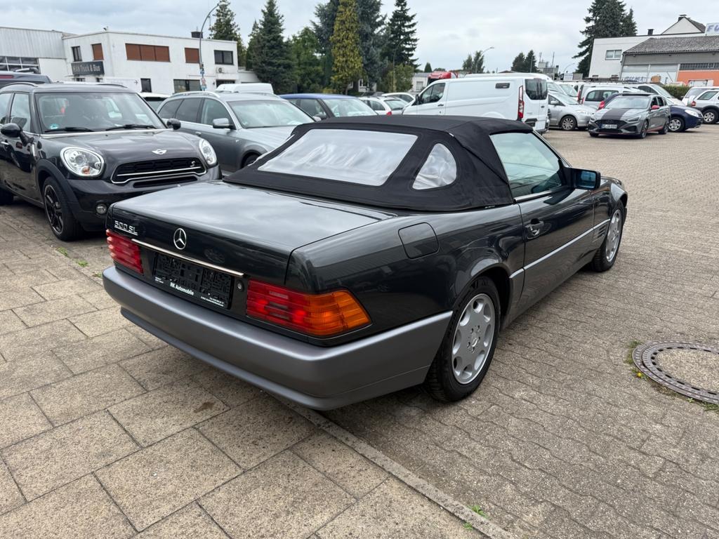 Mercedes-Benz SL 500